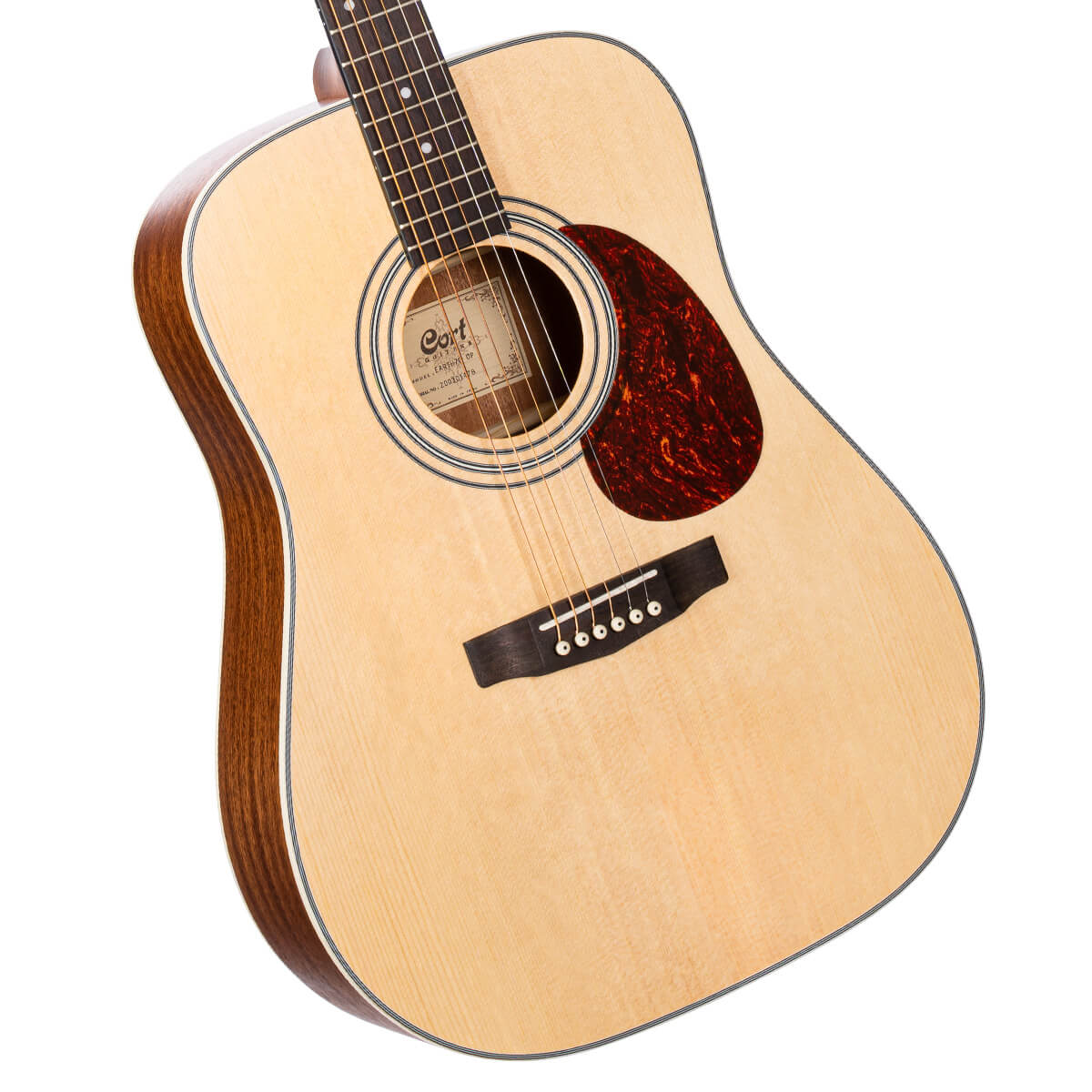 Cort Guitars Cort Earth70 Acoustic Guitar - view 4