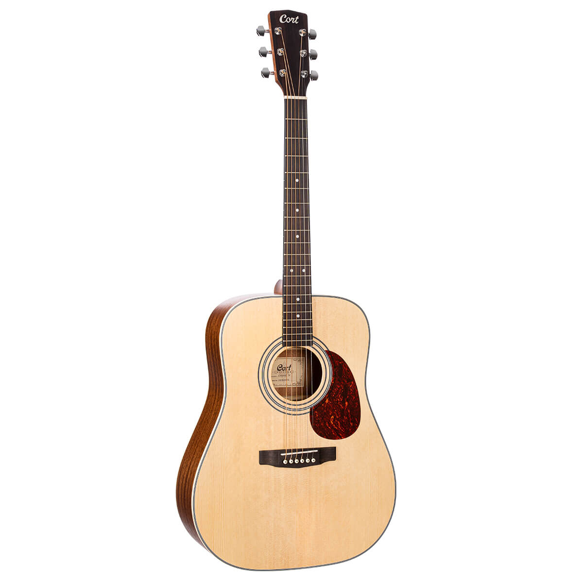 Cort Guitars Cort Earth70 Acoustic Guitar - view 3