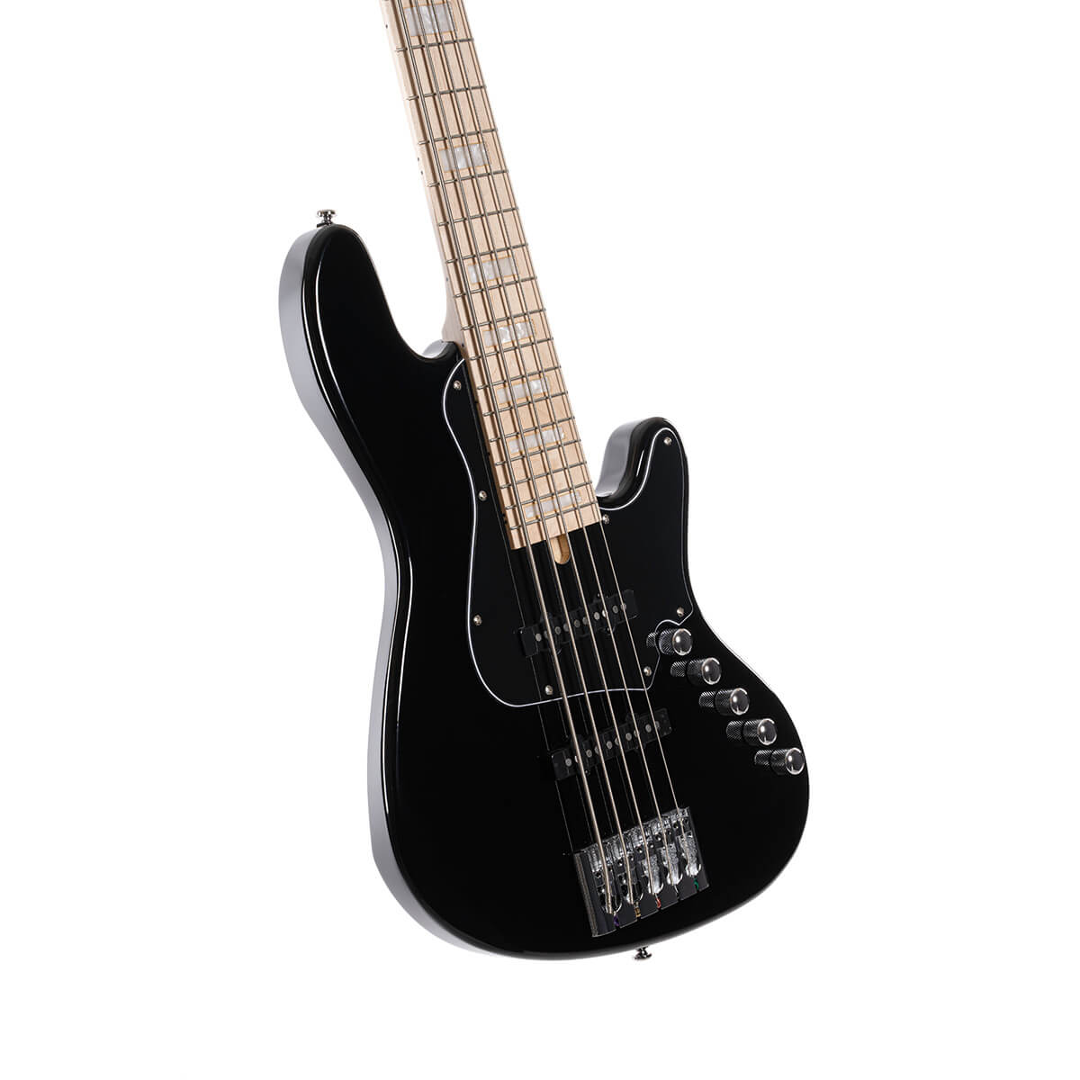 Cort Guitars Cort Elrick NJS 5 Bass Guitar - view 5