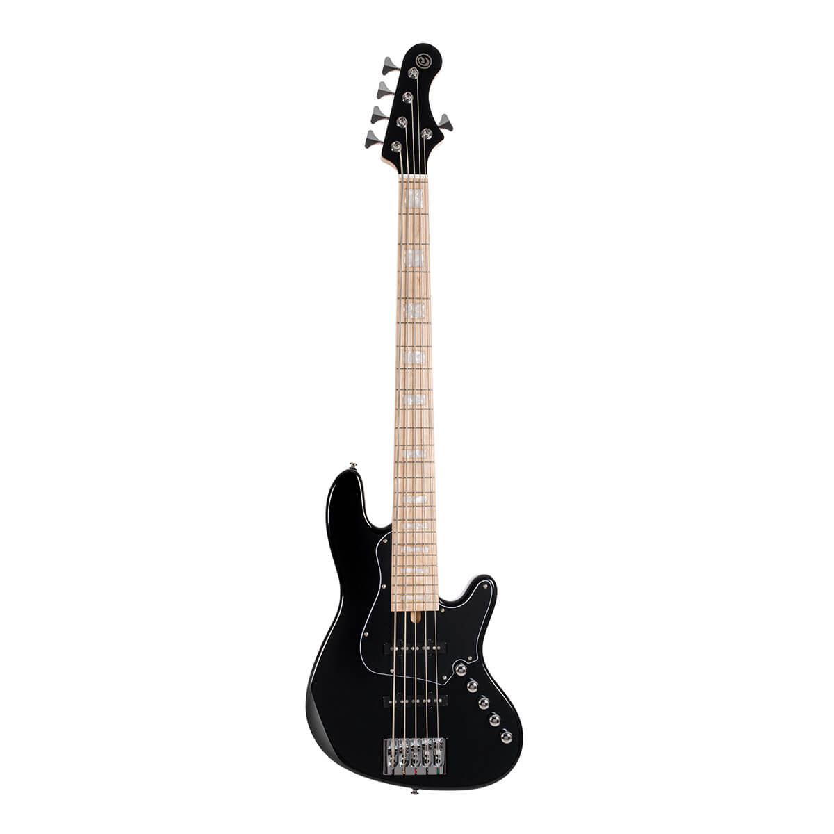 Cort Guitars Cort Elrick NJS 5 Bass Guitar - view 2