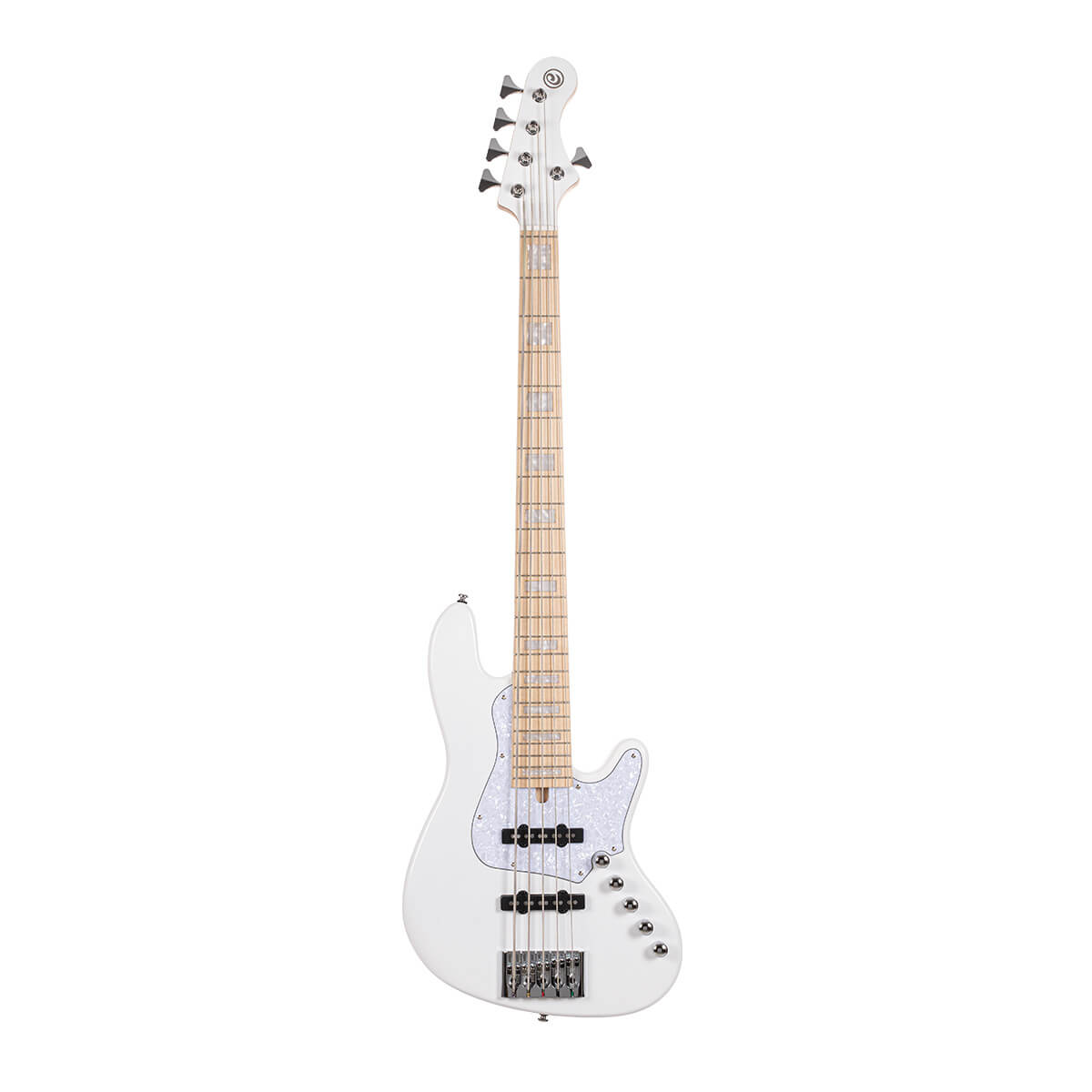 Cort Guitars Cort Elrick NJS 5 Bass Guitar - view 3