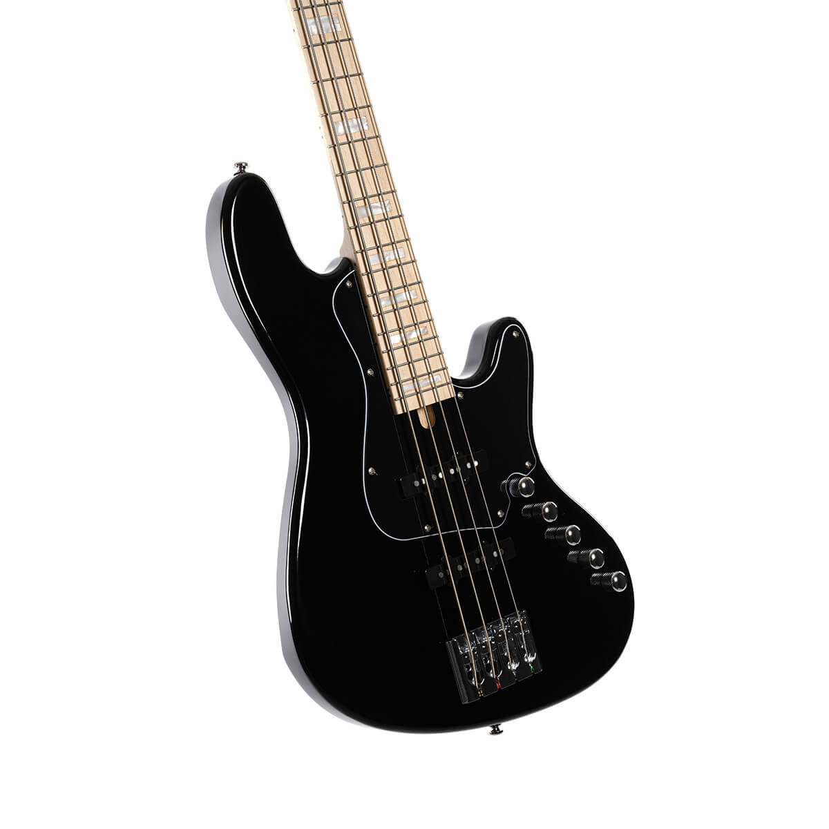 Cort Guitars Cort Elrick NJS 4 Bass Guitar - view 5