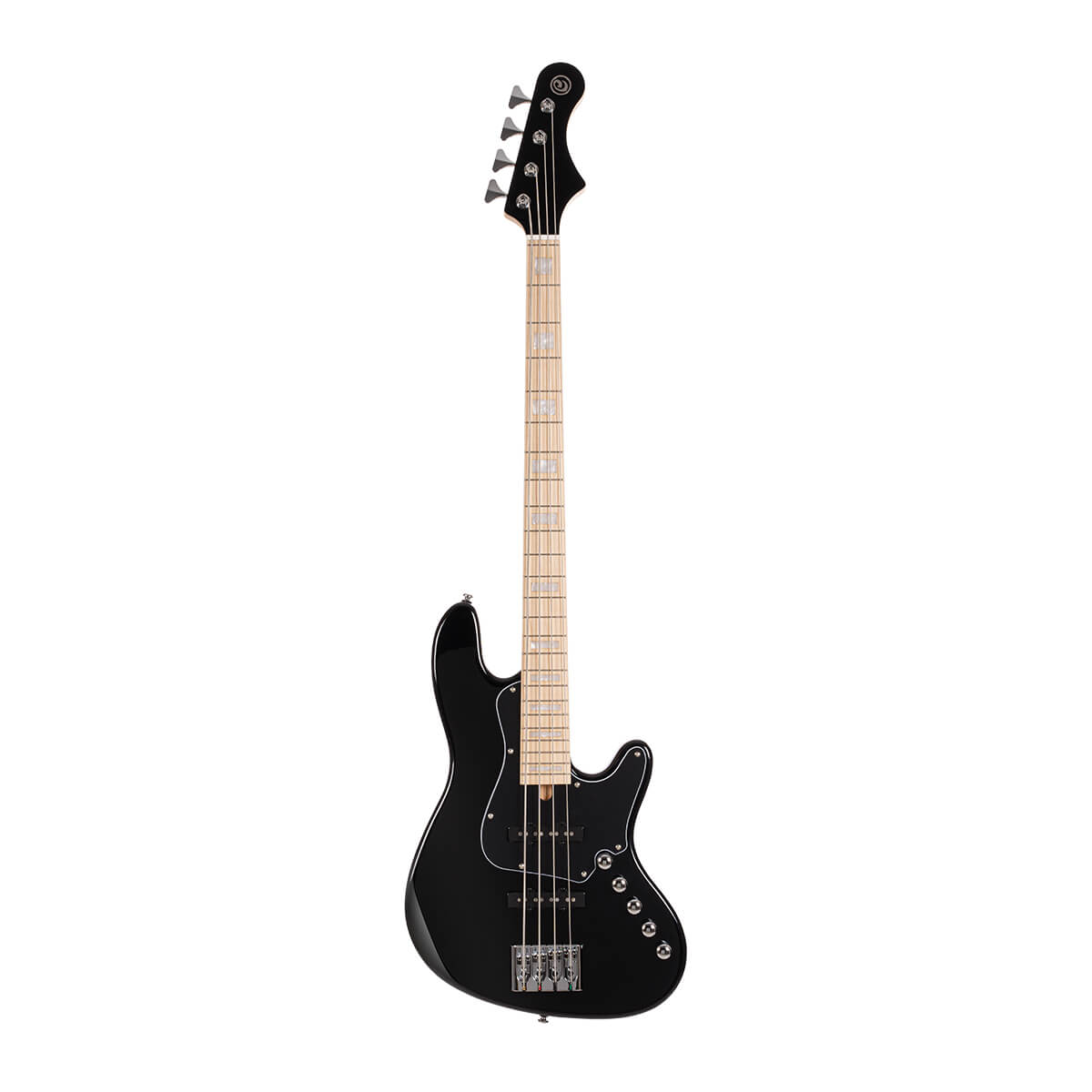 Cort Guitars Cort Elrick NJS 4 Bass Guitar - view 2