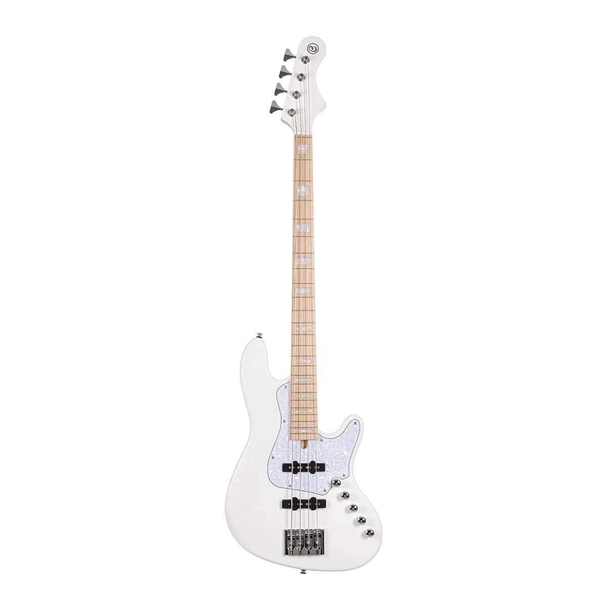 Cort Guitars Cort Elrick NJS 4 Bass Guitar - view 3