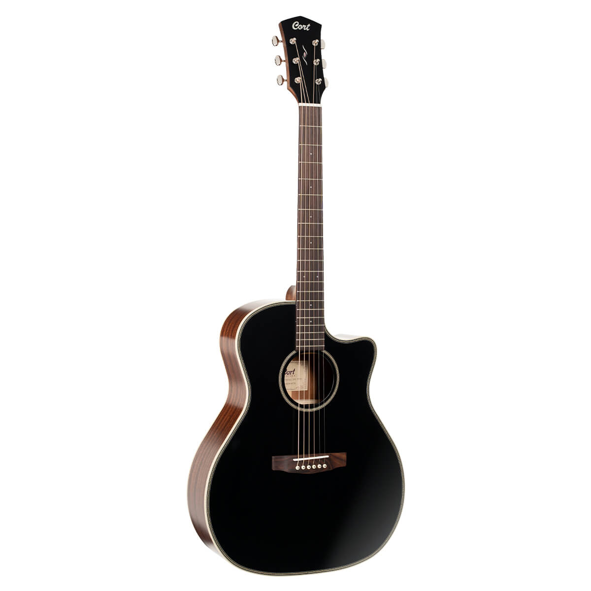 Cort Guitars Cort Essence-GA4 Acoustic Guitar - view 2