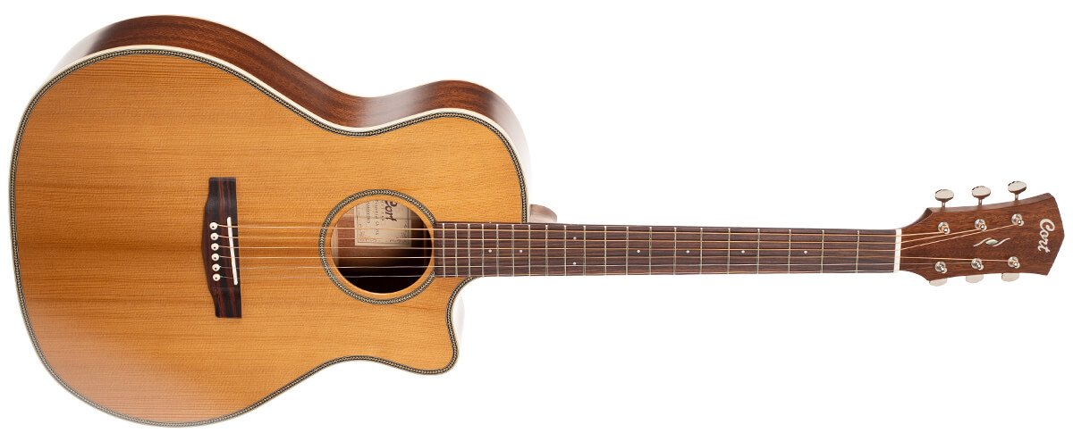 Cort Guitars Cort Essence-GA4 Acoustic Guitar