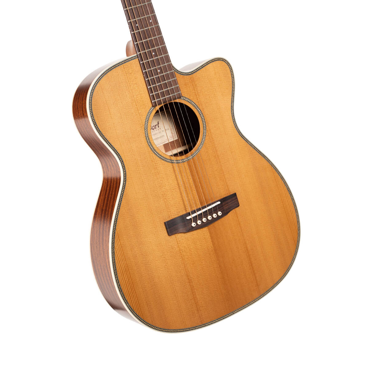 Cort Guitars Cort Essence-OC4 Acoustic Guitar - view 4