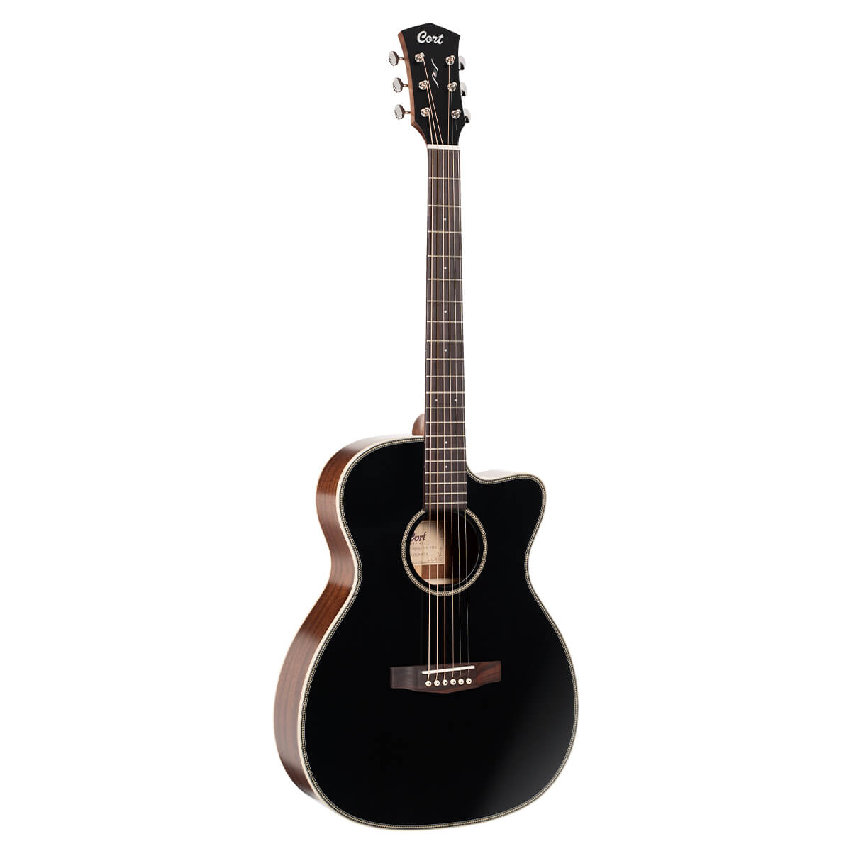 Cort Guitars Cort Essence-OC4 Acoustic Guitar - view 2
