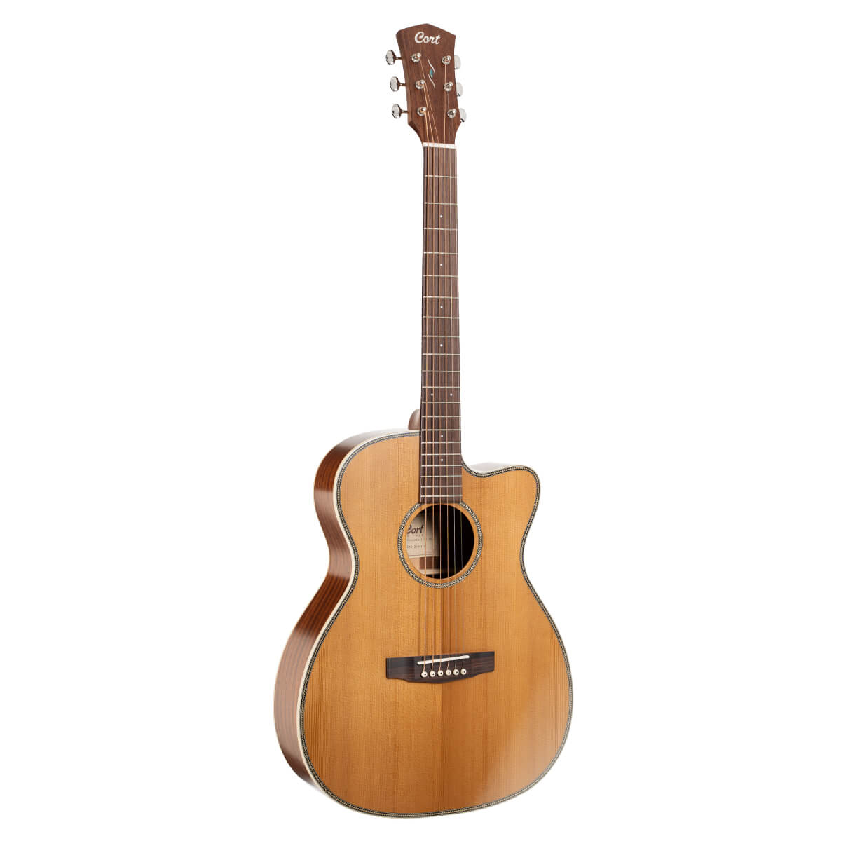Cort Guitars Cort Essence-OC4 Acoustic Guitar - view 3