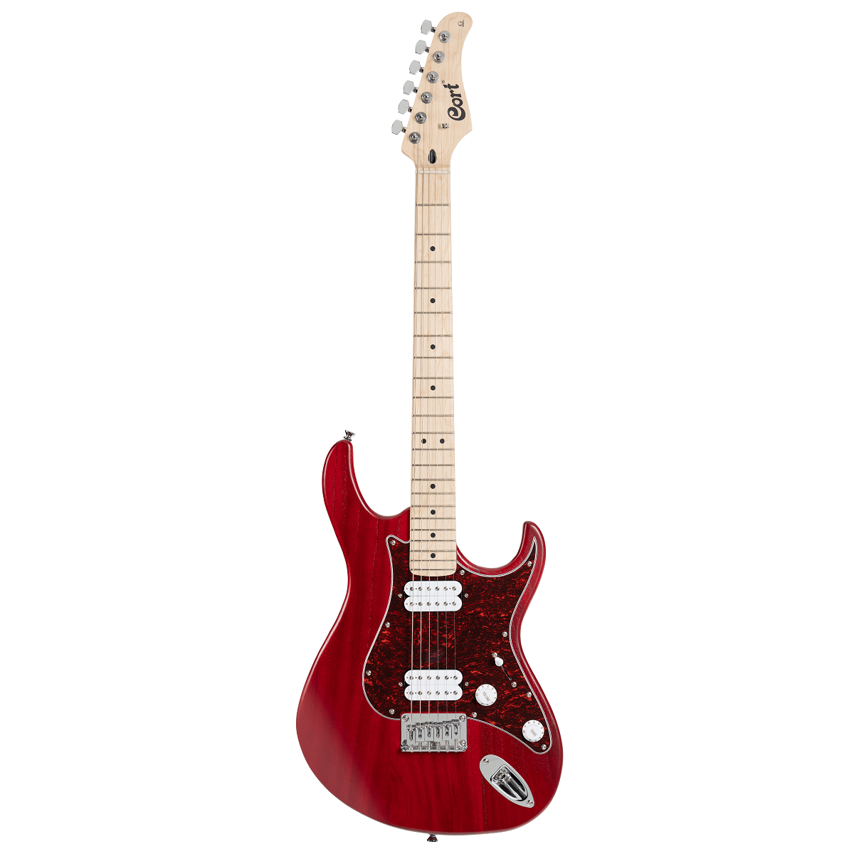Cort G100 HH Electric Guitar - view 3