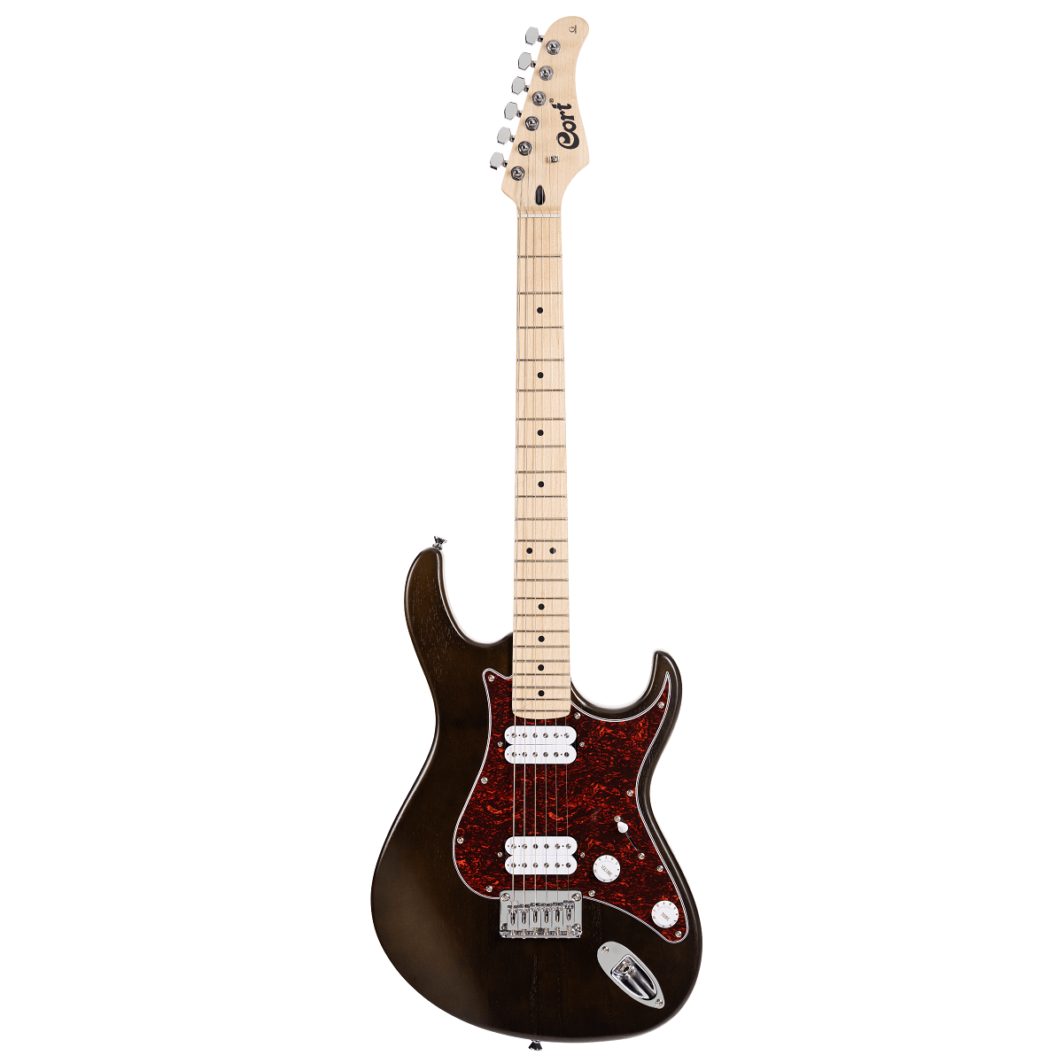 Cort G100 HH Electric Guitar - view 4