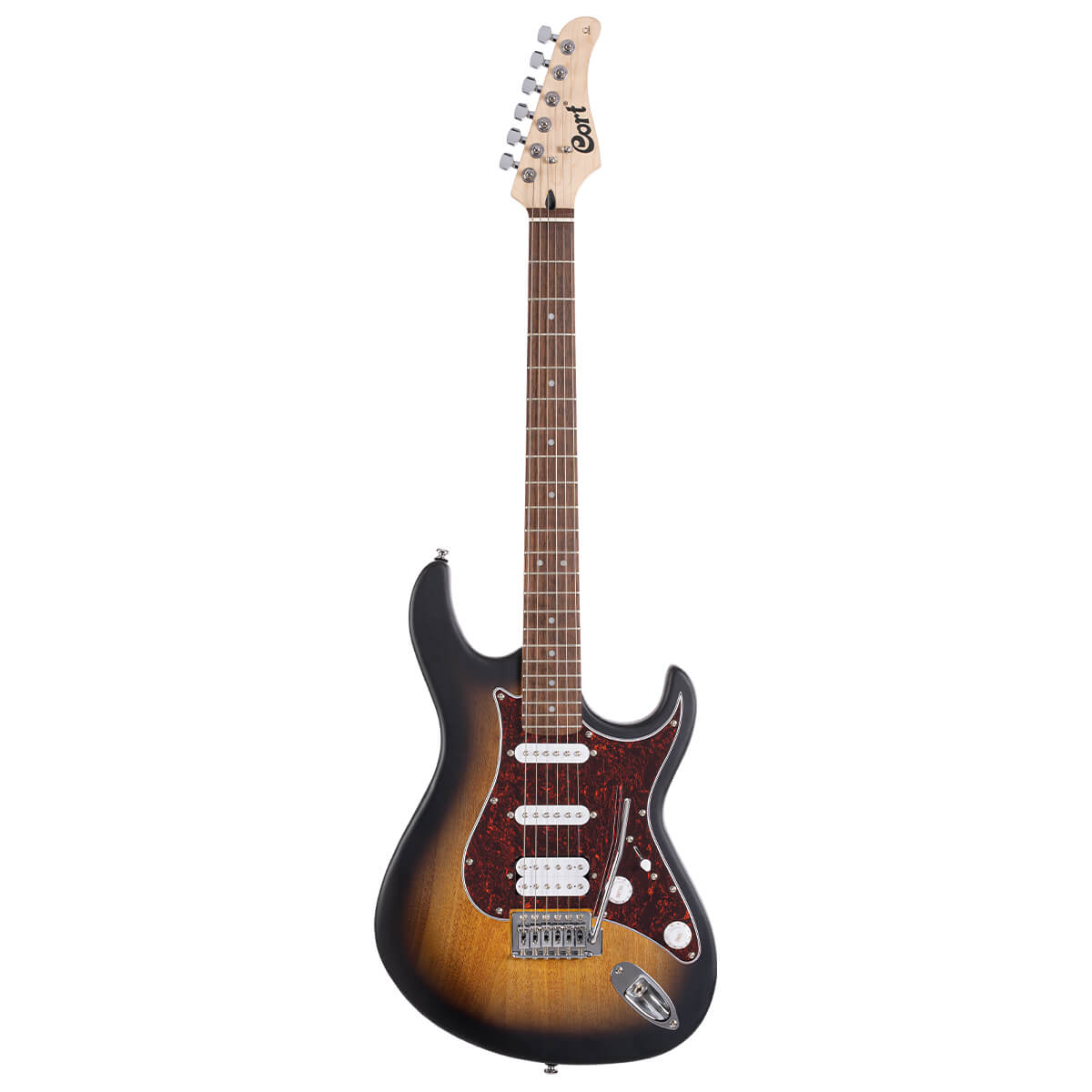 Cort G110 Electric Guitar - view 4