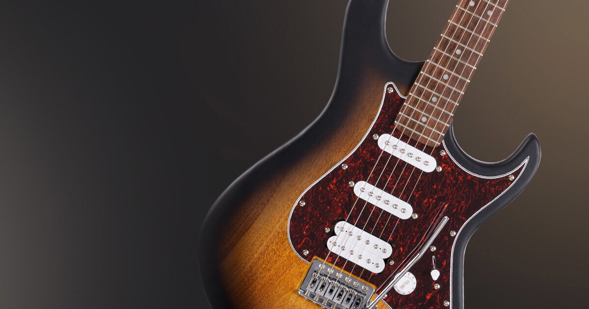 Cort G110 Electric Guitar product image
