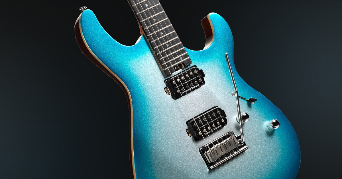 Cort G300 GLAM Electric Guitar