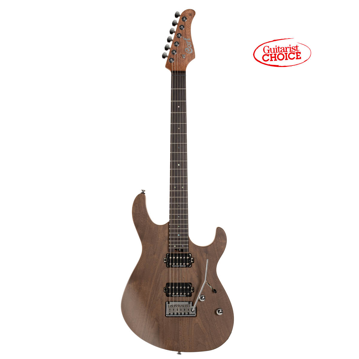 Cort G300 Raw Electric Guitar - view 2