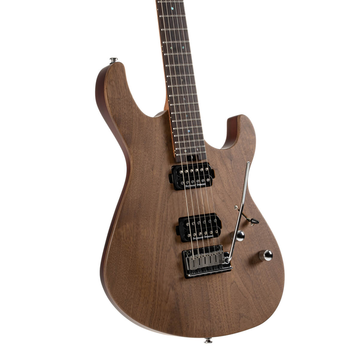 Cort G300 Raw Electric Guitar - view 3