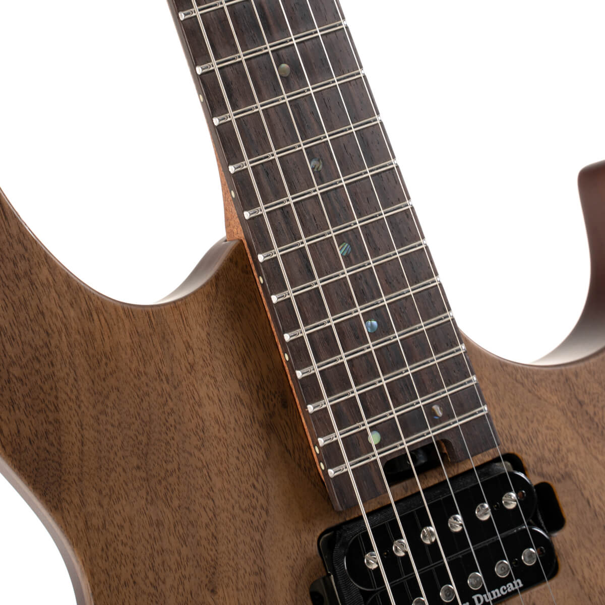 Cort G300 Raw Electric Guitar - view 5