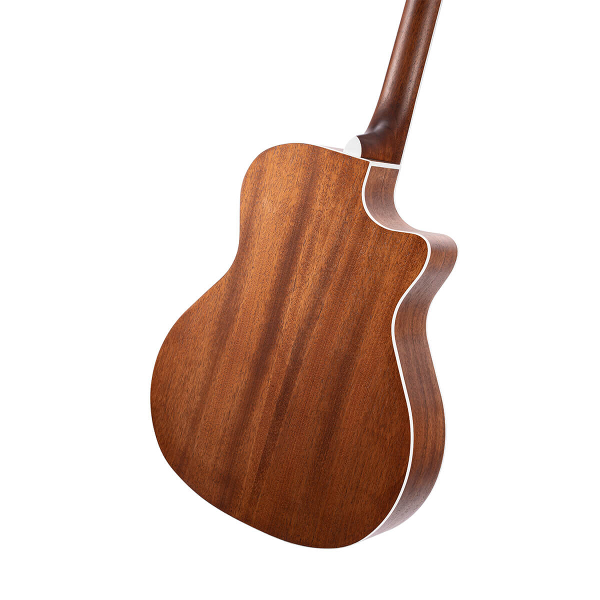 Cort Grand Regal GA-MEDX Acoustic Guitar - view 3