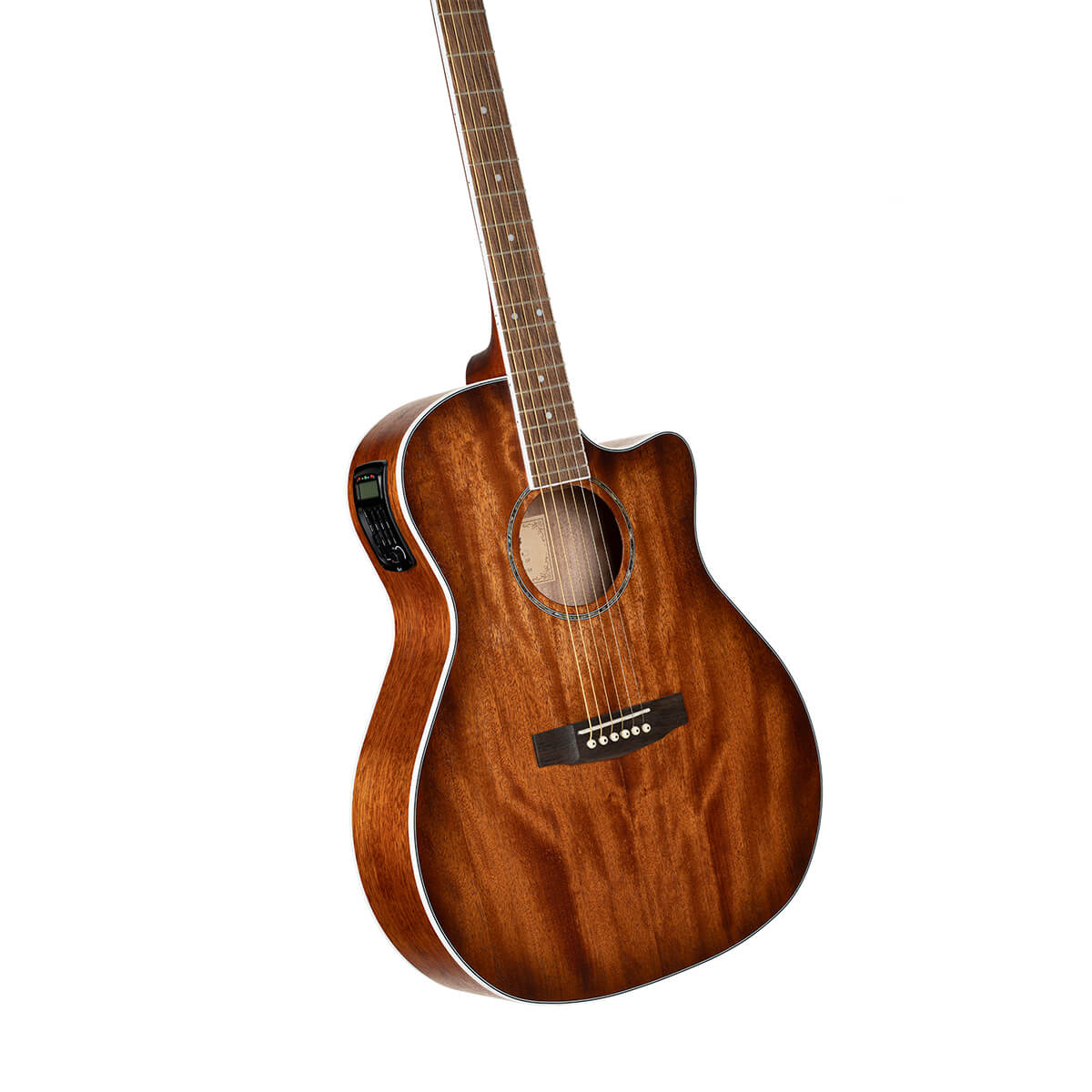 Cort Grand Regal GA-MEDX M Acoustic Guitar - view 4