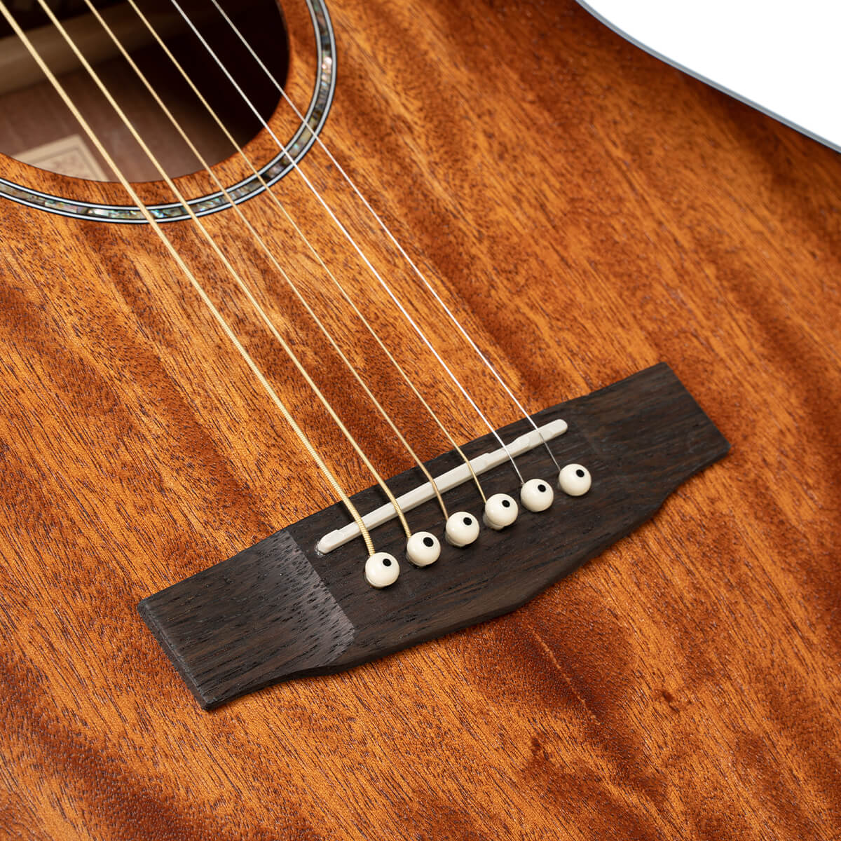Cort Grand Regal GA-MEDX M Acoustic Guitar - view 5
