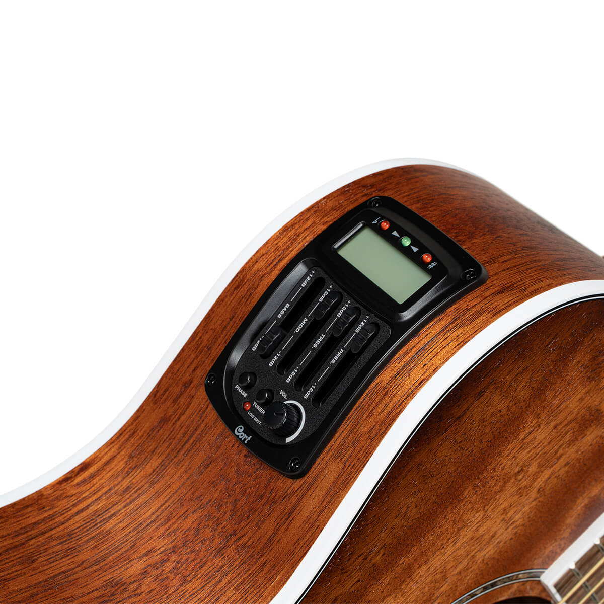 Cort Grand Regal GA-MEDX M Acoustic Guitar - view 6