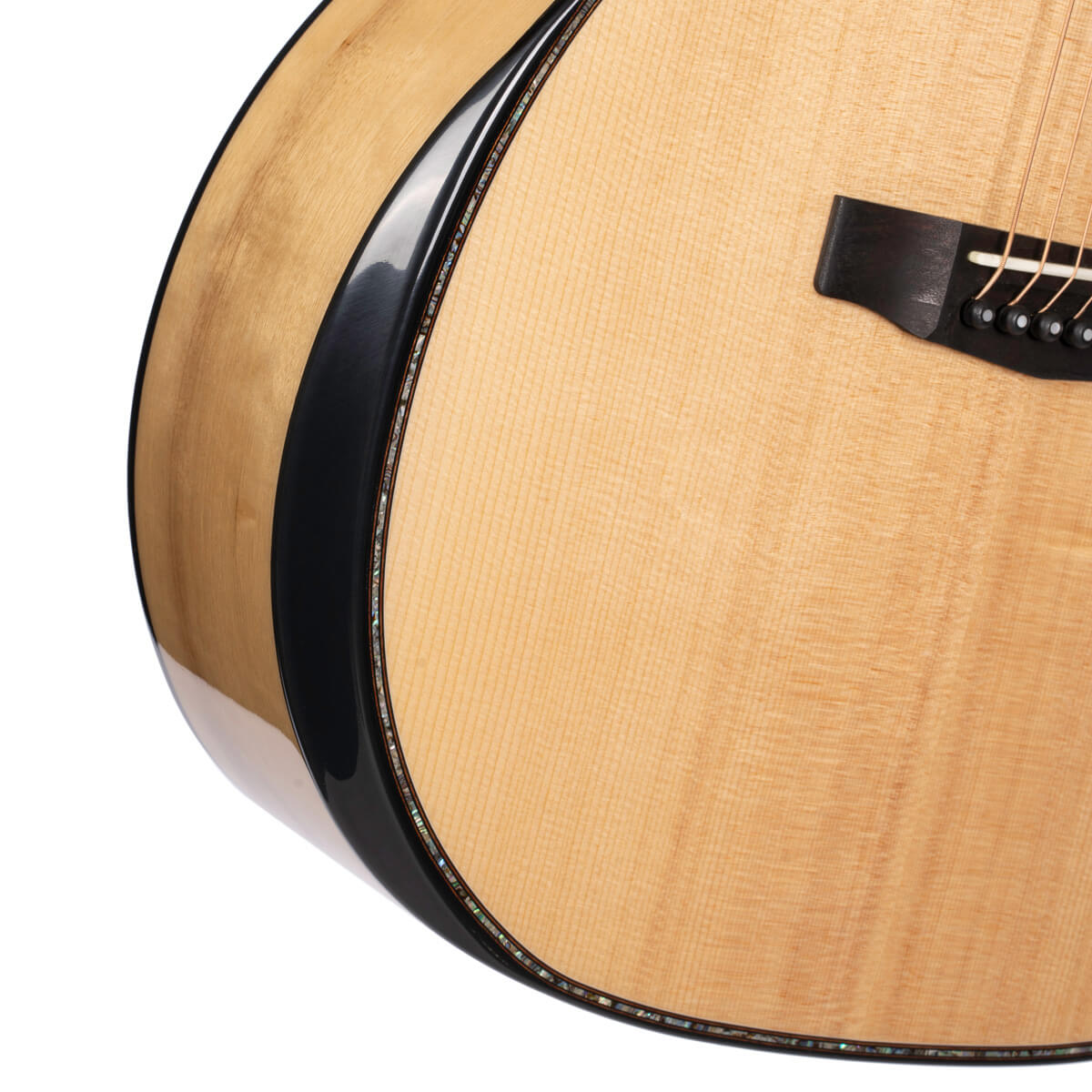 Cort GA-MY Bevel Acoustic Guitar - view 4