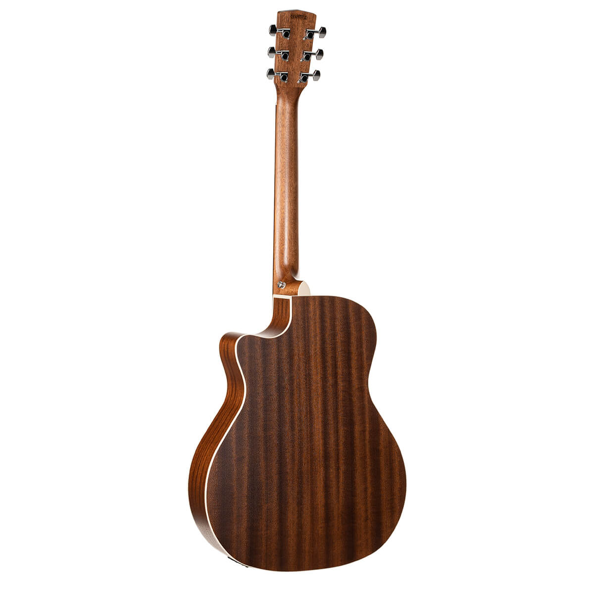 Cort Grand Regal GA1E Acoustic Guitar - view 3