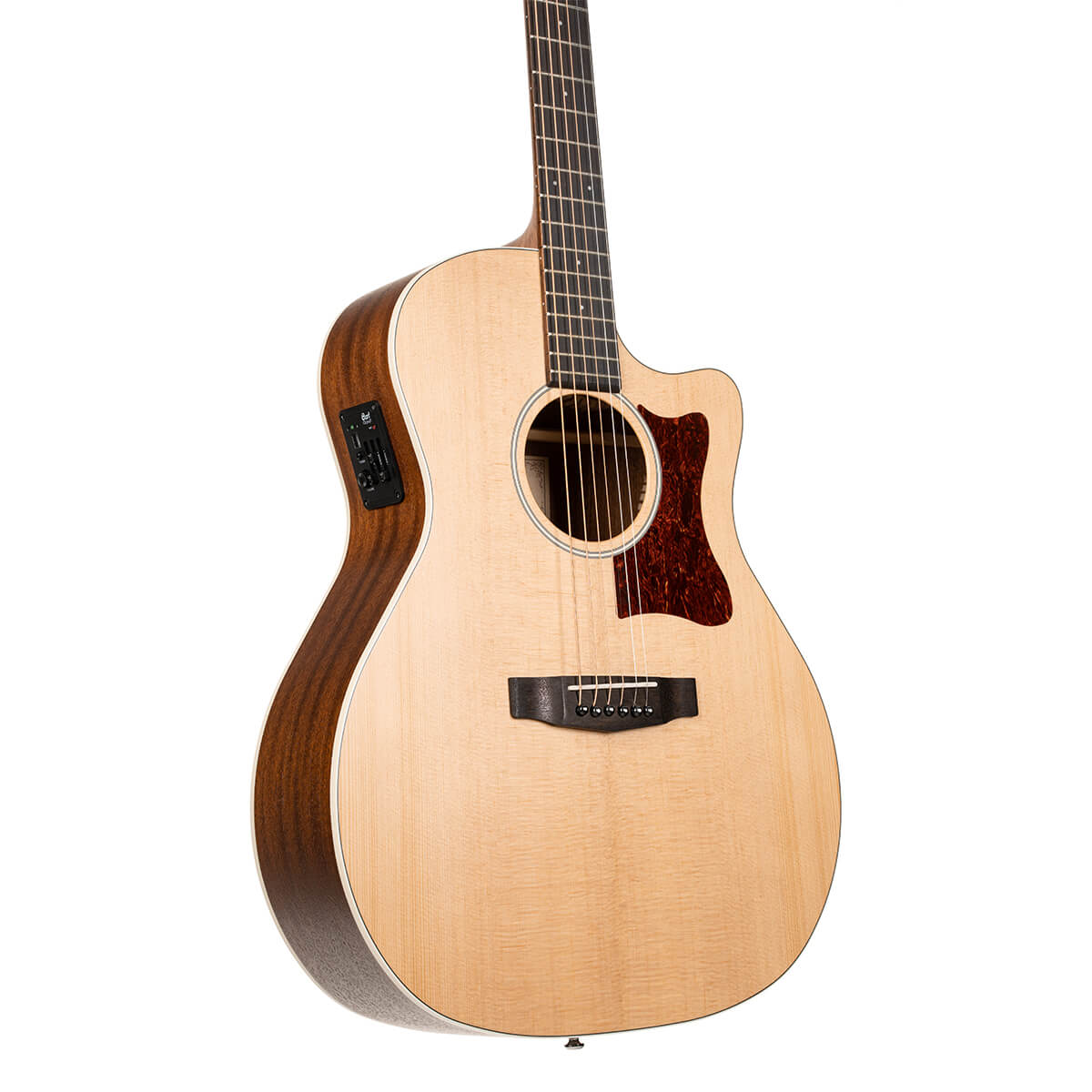 Cort Grand Regal GA1E Acoustic Guitar - view 4