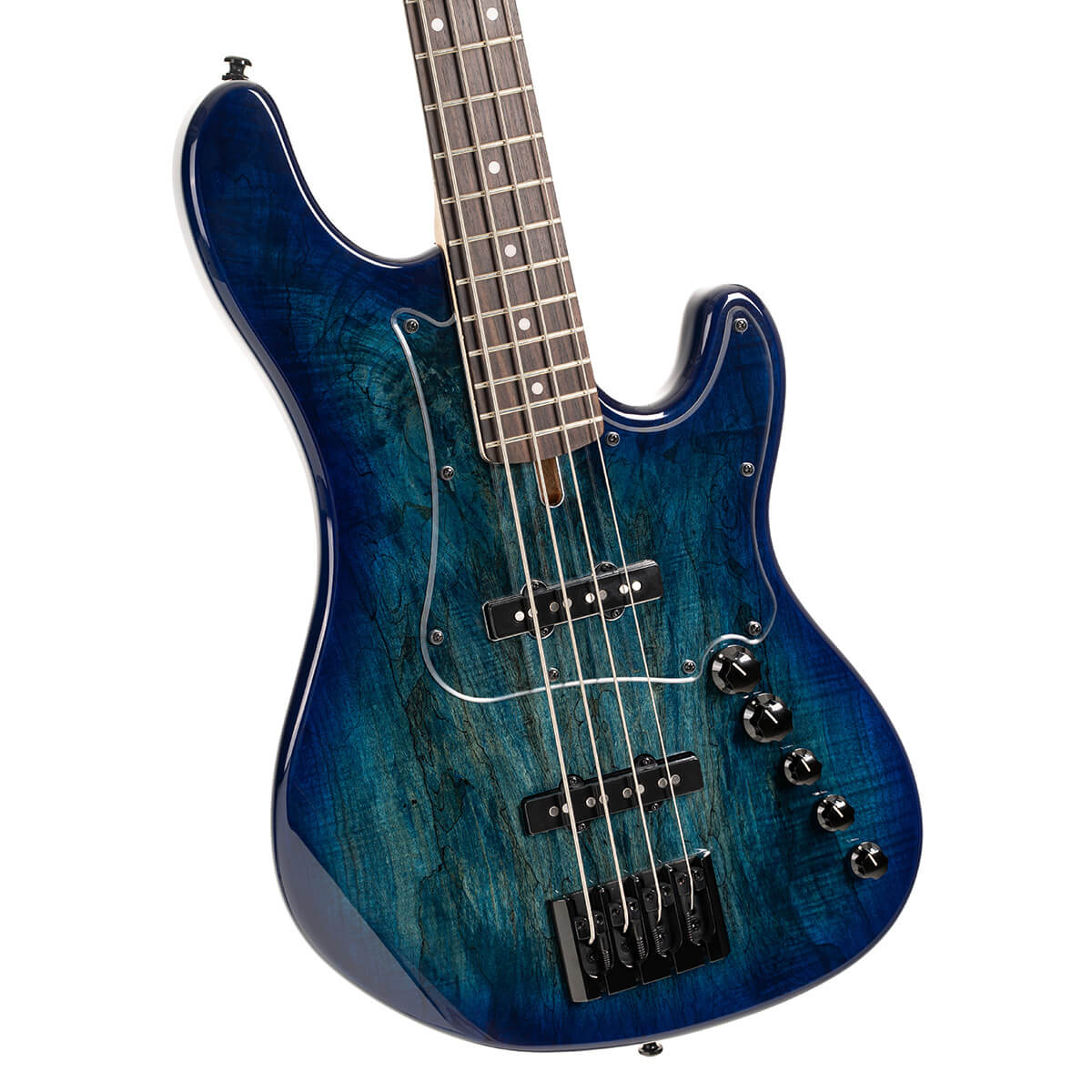 Cort GB-Fusion 4 Bass Guitar - view 3