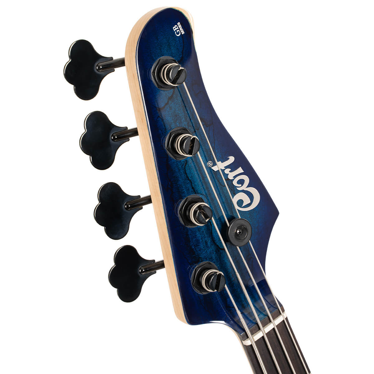 Cort GB-Fusion 4 Bass Guitar - view 4