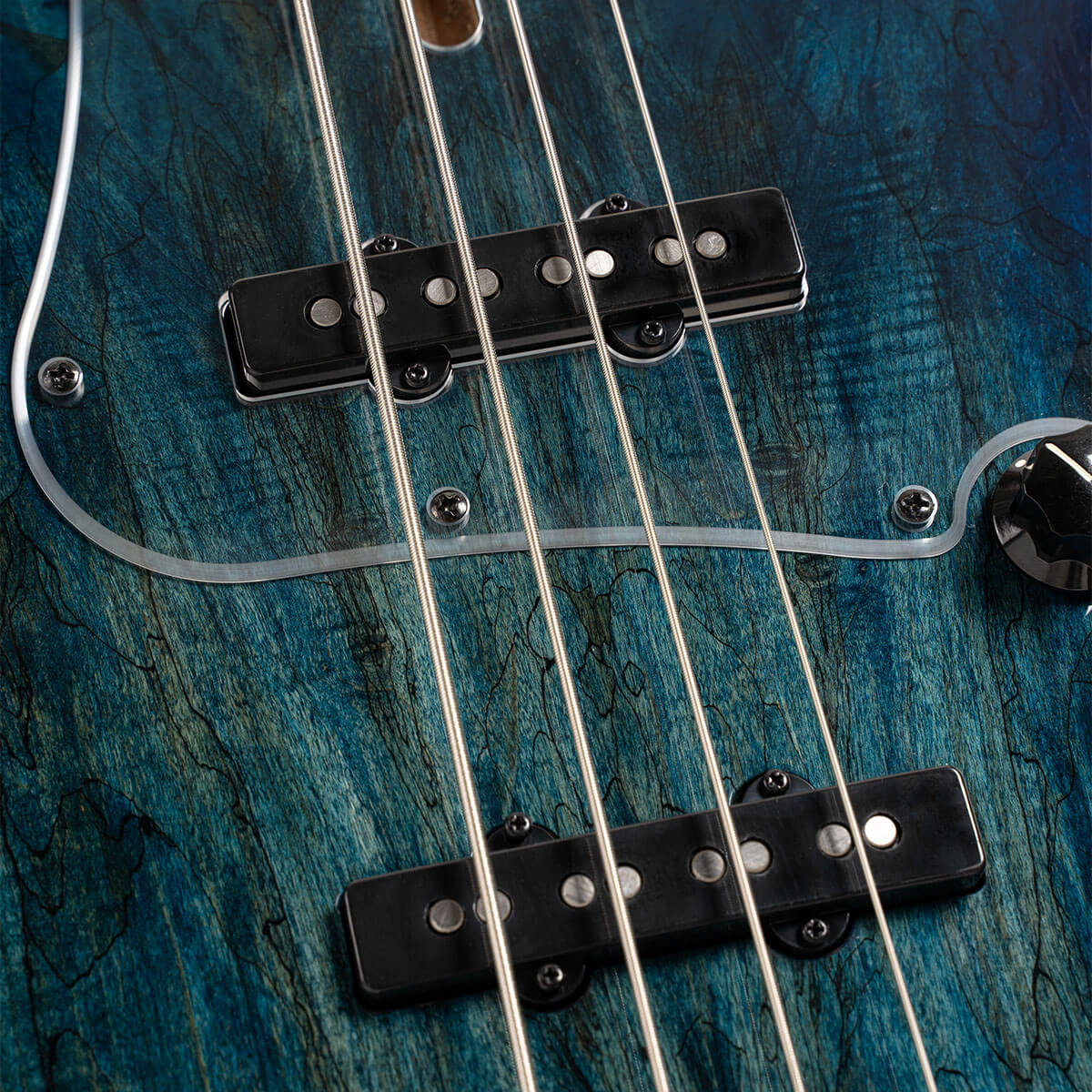 Cort GB-Fusion 4 Bass Guitar - view 5