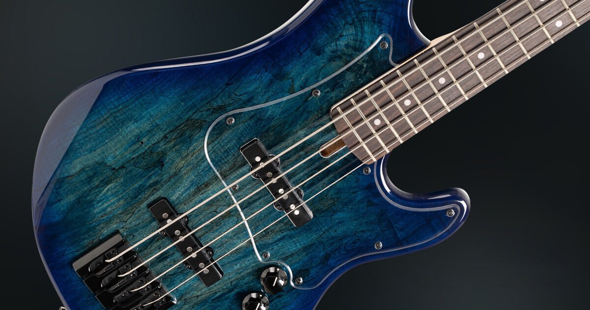 Cort GB-Fusion 4 Bass Guitar