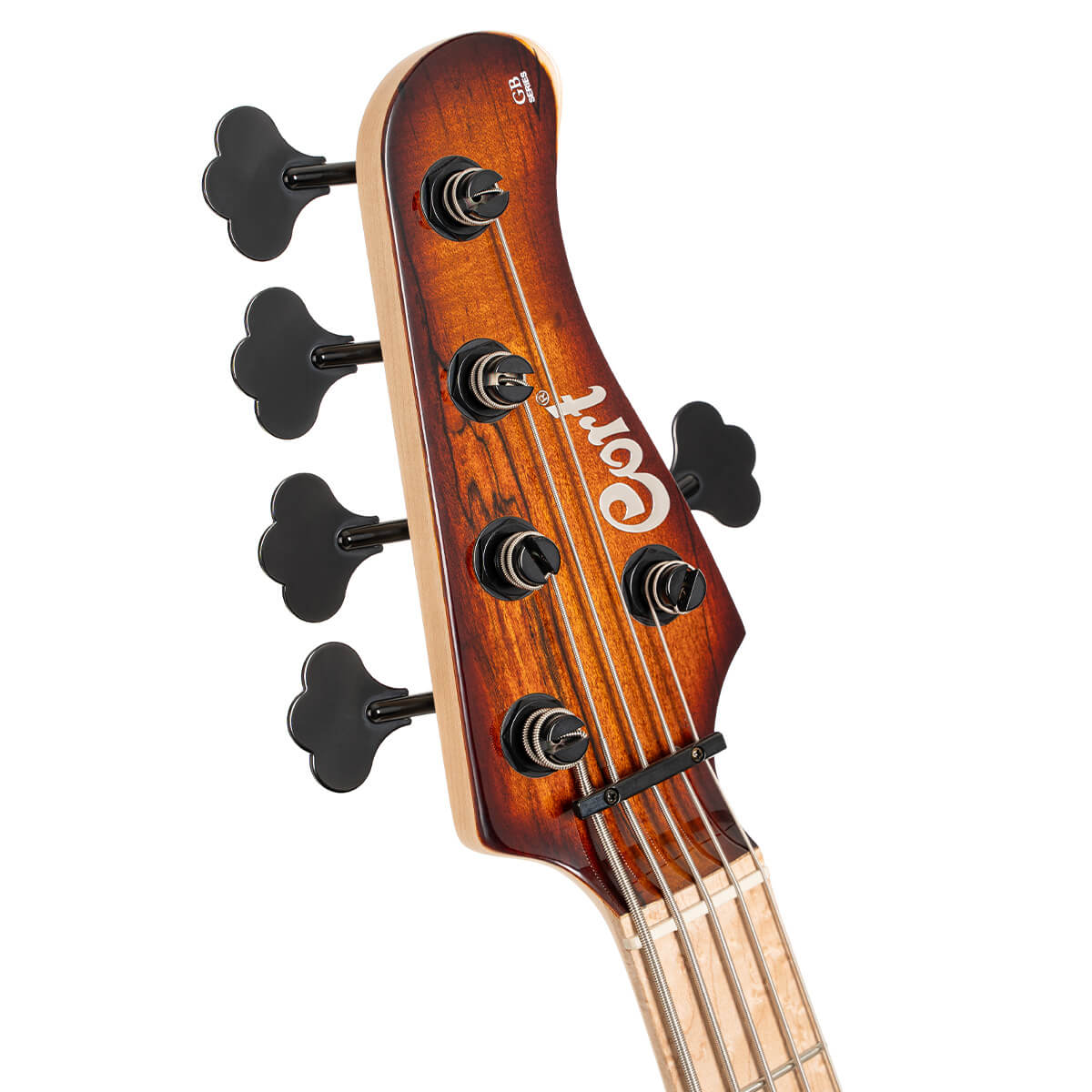 Cort GB-Fusion 5 Bass Guitar - view 4