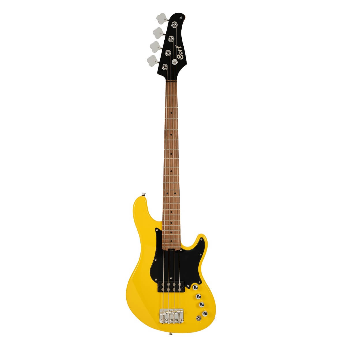 Cort GB-Short Scale Bass Guitar - view 2