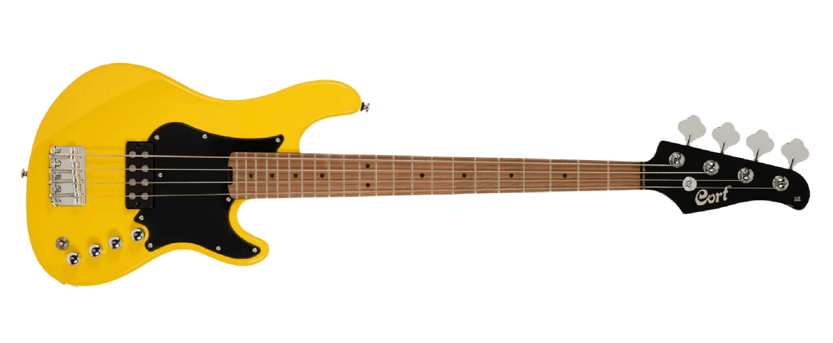 Cort GB-Short Scale Bass Guitar
