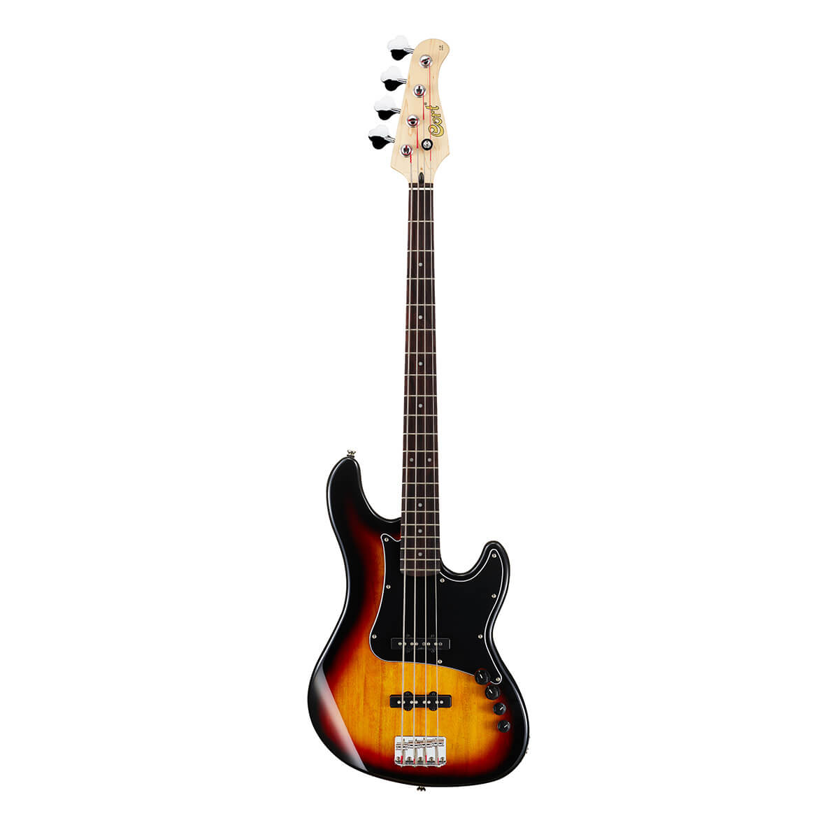 Cort GB34JJ Bass Guitar - view 2