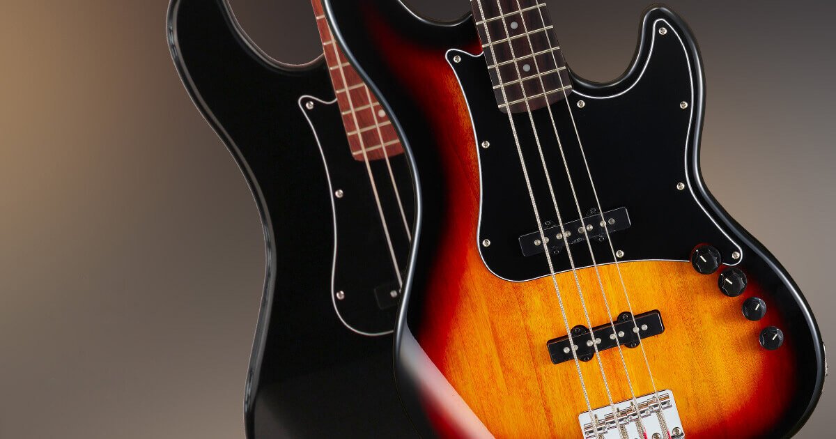 Cort GB34JJ Bass Guitar product image