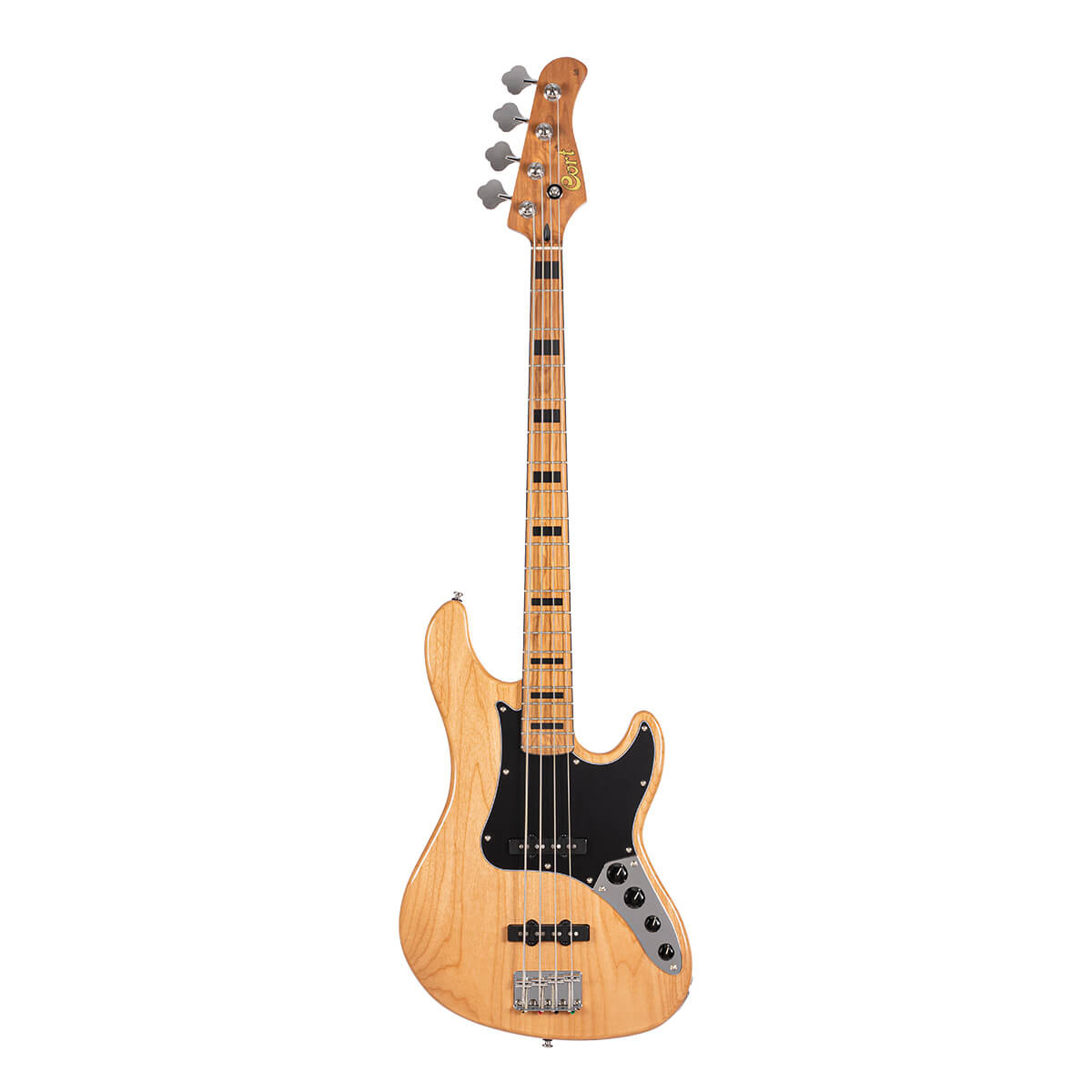 Cort GB64JJ Bass Guitar - view 2