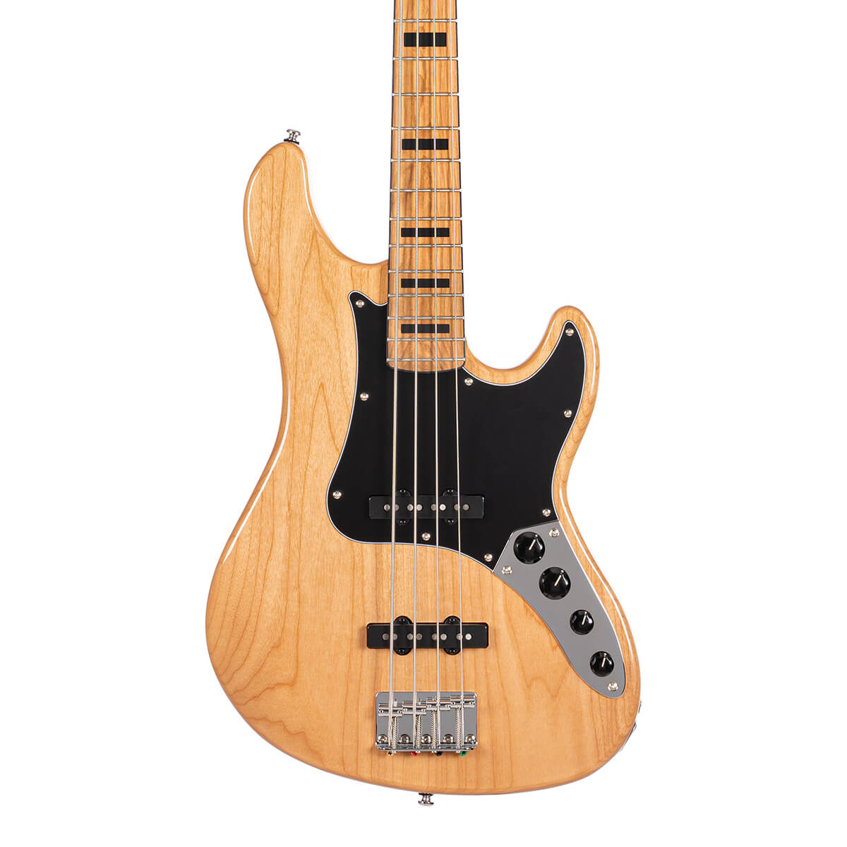 Cort GB64JJ Bass Guitar - view 4