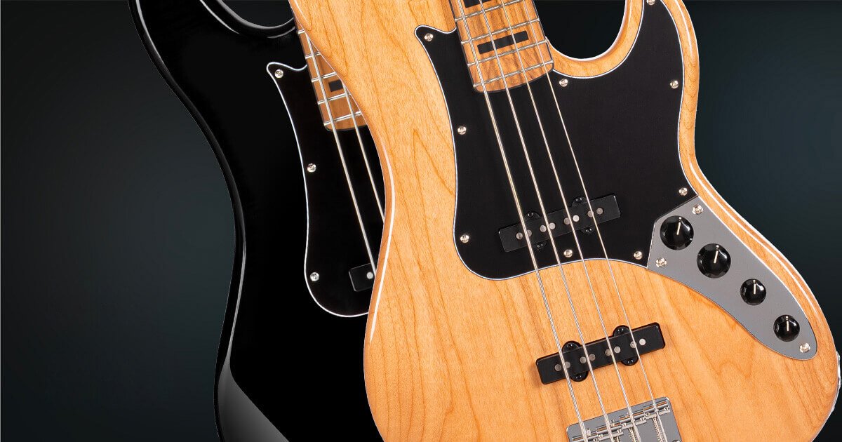 Cort GB64JJ Bass Guitar product image