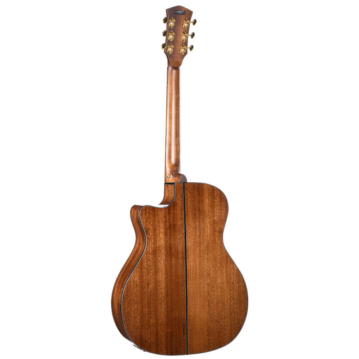 Cort Gold-A6 Acoustic Guitar - view 3
