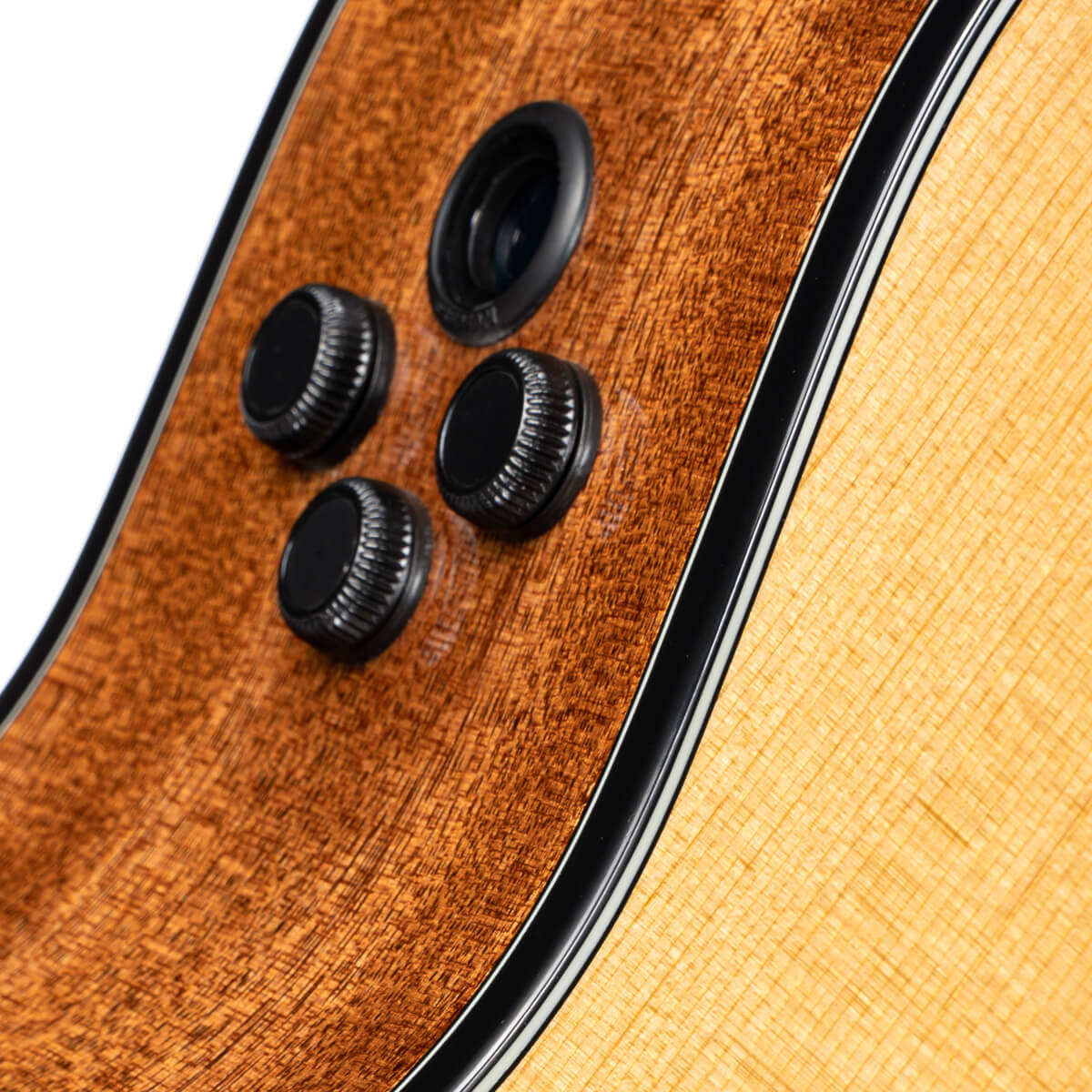 Cort Gold-A6 Acoustic Guitar - view 6