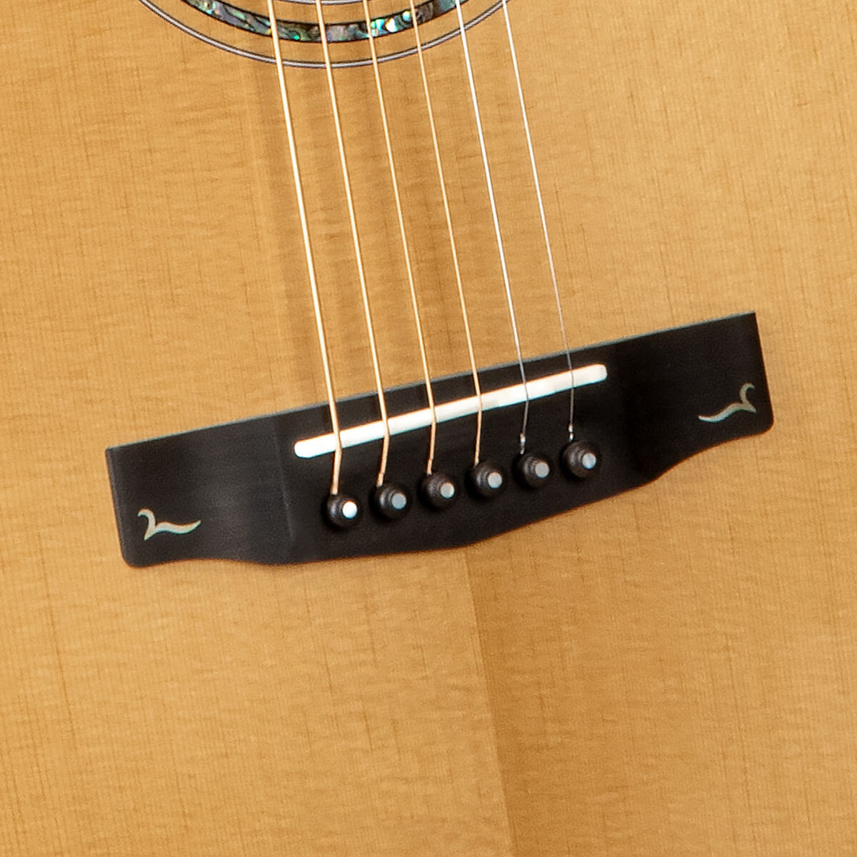 Cort Gold-Edge Acoustic Guitar - view 5