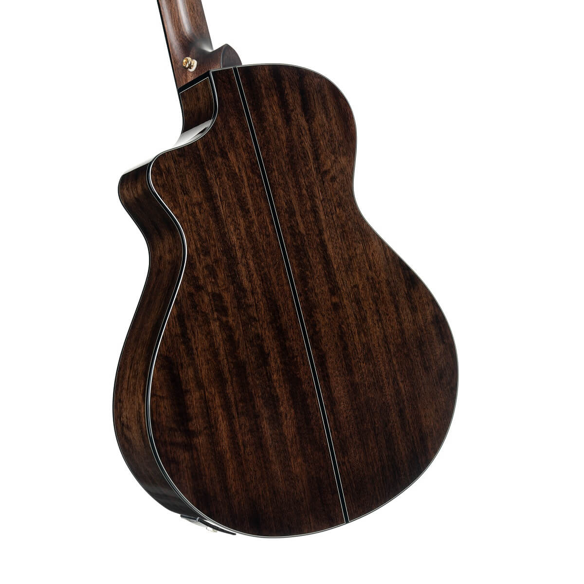 Cort Gold-MC6 Ovangkol Acoustic Guitar - view 5