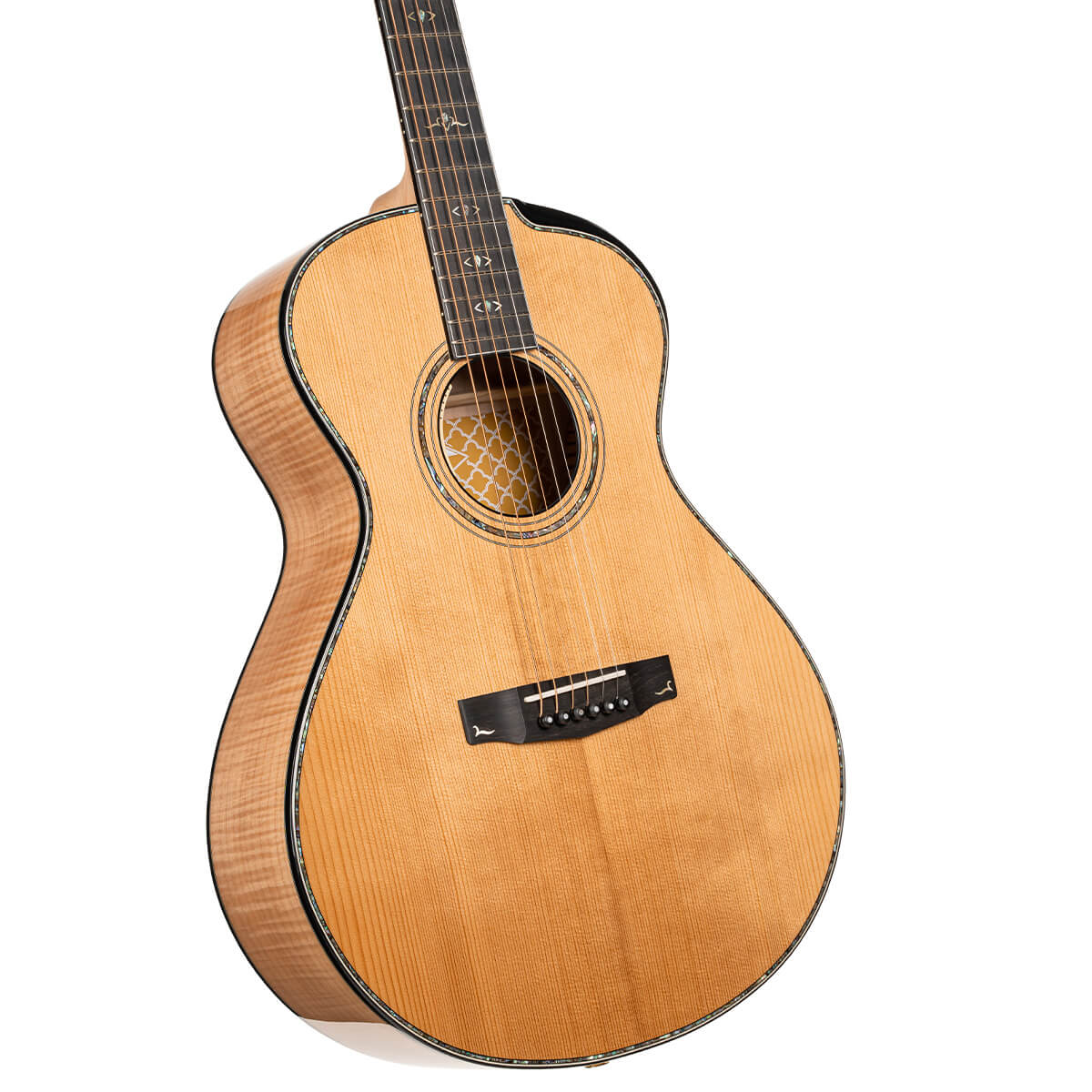 Cort Gold-Passion Acoustic Guitar - view 4