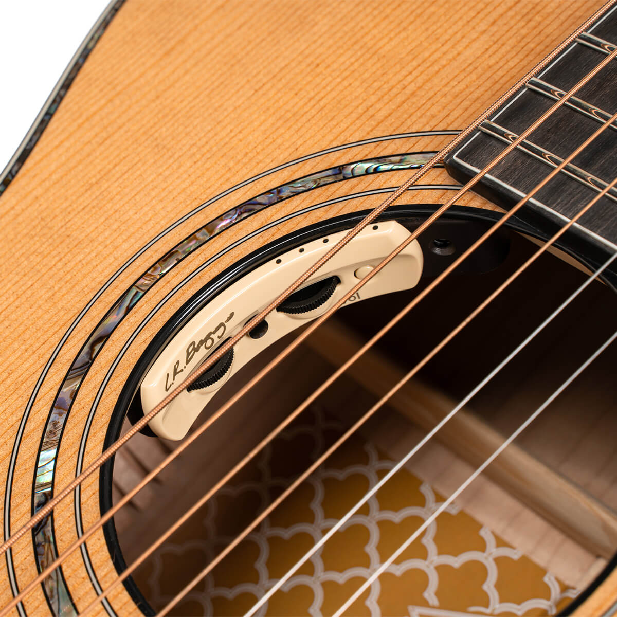Cort Gold-Passion Acoustic Guitar - view 6