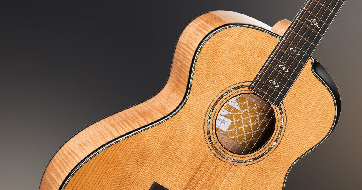 Cort Gold-Passion Acoustic Guitar