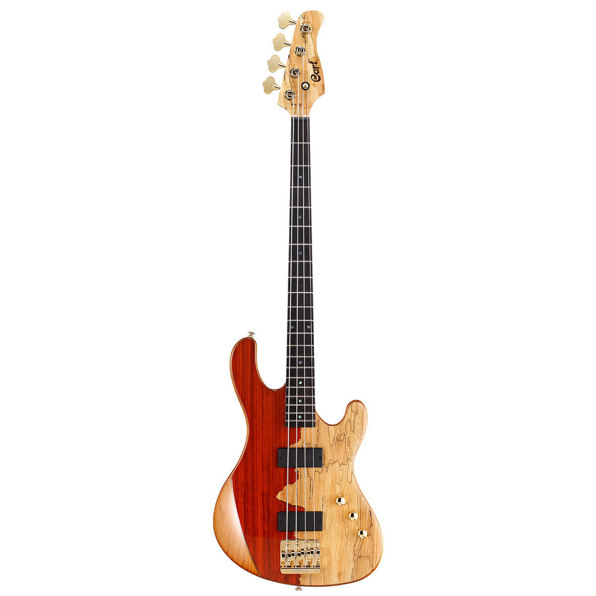 Cort Guitars Cort Jeff Berlin Rithimic Bass Guitar - view 2