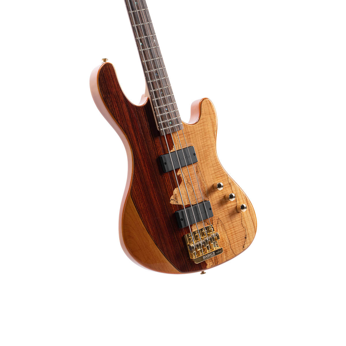 Cort Guitars Cort Jeff Berlin Rithimic Bass Guitar - view 3