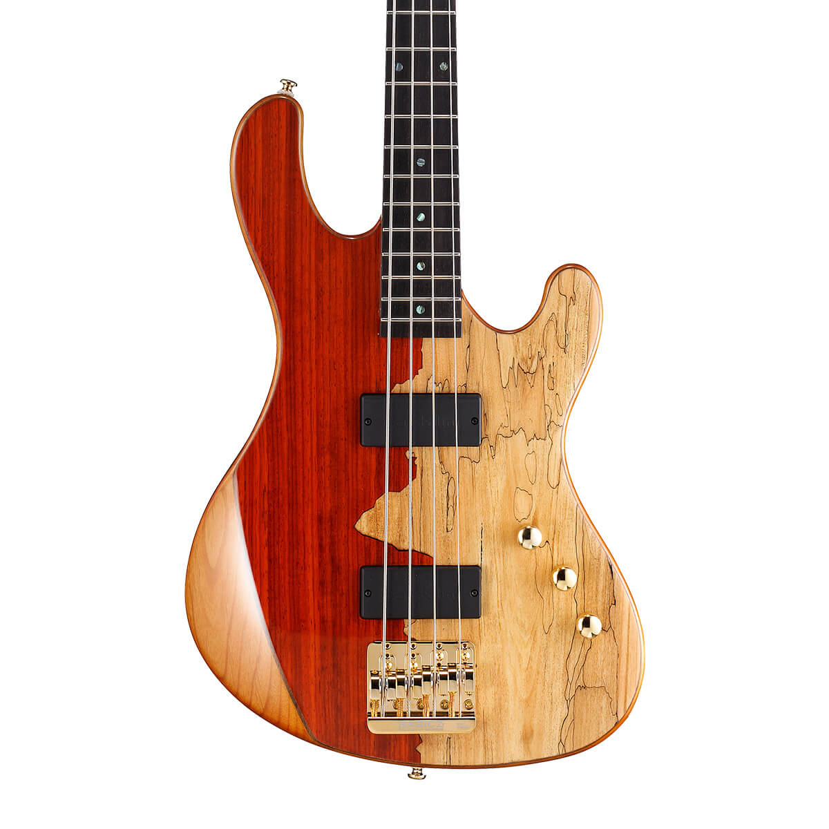 Cort Guitars Cort Jeff Berlin Rithimic Bass Guitar - view 4